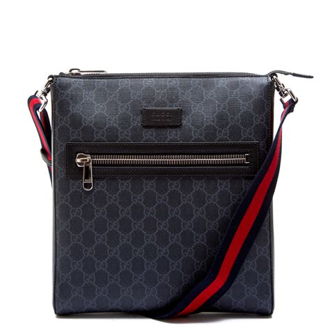 mens gucci messenger bag replica|gucci inspired messenger bag.